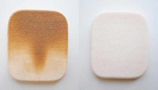 粉撲怎么清洗?洗潔精可以清洗粉撲嗎?