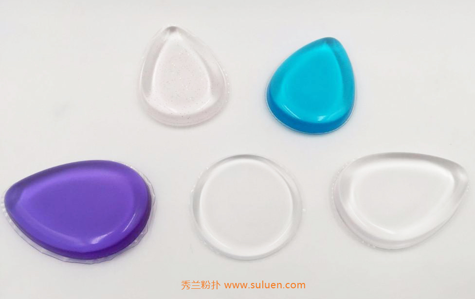 硅膠粉撲是什么？到底好不好用？